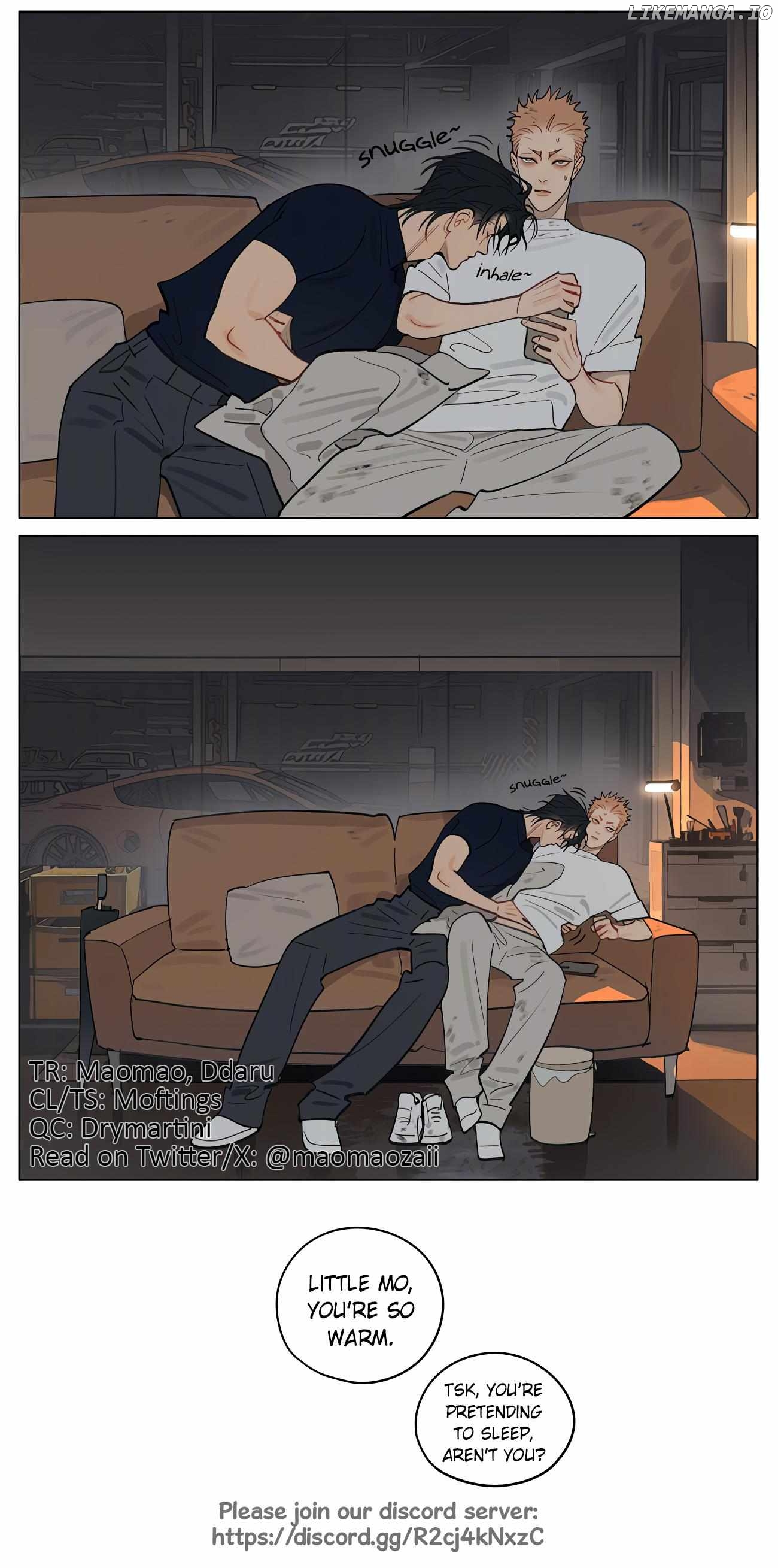 19 Days Chapter 469 image 4